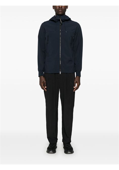 giacca sheel-r google uomo navy C.P. COMPANY | 18CMOW001A-005968A888